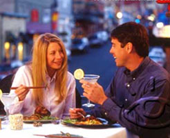 Dinner/Theatre Packages, Dinner/Accommodation Packages